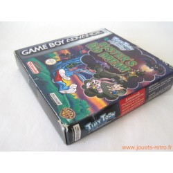 Tiny Toon Adventures : Buster's Bad Dream - Jeu Game Boy Advance GBA