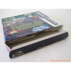 Tiny Toon Adventures : Buster's Bad Dream - Jeu Game Boy Advance GBA