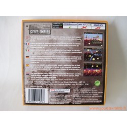 Steel Empire - jeu Game Boy Advance GBA