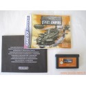 Steel Empire - jeu Game Boy Advance GBA