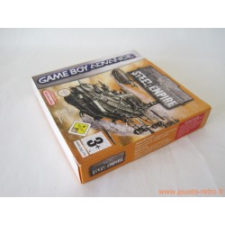 Steel Empire - jeu Game Boy Advance GBA
