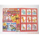 D. Mangas n° 465 juin 2000 complet Fiches Pokémon + posters