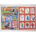 D. Mangas n° 466 juillet 2000 avec Fiches Pokémon