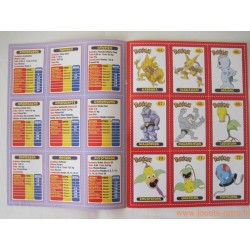 D. Mangas n° 466 juillet 2000 avec Fiches Pokémon