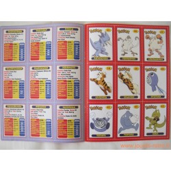 D. Mangas n° 466 juillet 2000 avec Fiches Pokémon