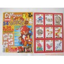 D. Mangas n° 467 août 2000 avec Fiches Pokémon