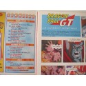 D. Mangas n° 467 août 2000 avec Fiches Pokémon