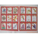 D. Mangas n° 467 août 2000 avec Fiches Pokémon