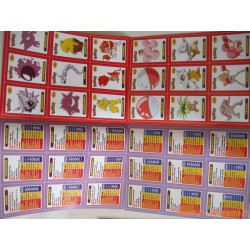 D. Mangas n° 467 août 2000 avec Fiches Pokémon