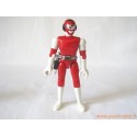 PL Moto Turbo Ranger rouge - Bandai 1989