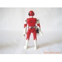 PL Moto Turbo Ranger rouge - Bandai 1989