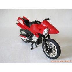 PL Moto Turbo Ranger rouge - Bandai 1989