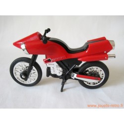 PL Moto Turbo Ranger rouge - Bandai 1989