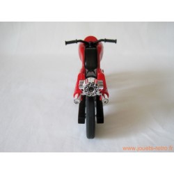 PL Moto Turbo Ranger rouge - Bandai 1989