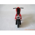 PL Moto Turbo Ranger rouge - Bandai 1989