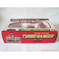 PL Moto Turbo Ranger rouge - Bandai 1989