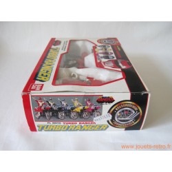 PL Moto Turbo Ranger rouge - Bandai 1989