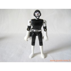 PL Moto Turbo Ranger noire - Bandai 1989