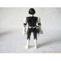 PL Moto Turbo Ranger noire - Bandai 1989
