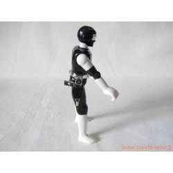 PL Moto Turbo Ranger noire - Bandai 1989