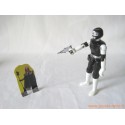 PL Moto Turbo Ranger noire - Bandai 1989