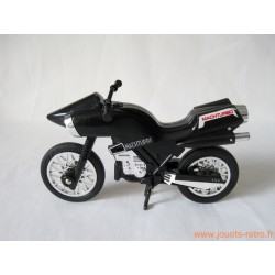 PL Moto Turbo Ranger noire - Bandai 1989
