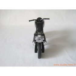 PL Moto Turbo Ranger noire - Bandai 1989