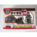 PL Moto Turbo Ranger noire - Bandai 1989