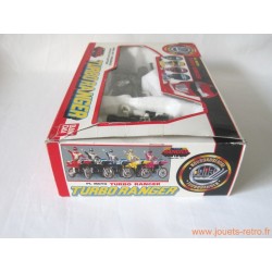 PL Moto Turbo Ranger noire - Bandai 1989