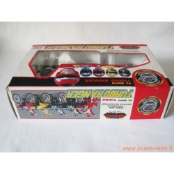 PL Moto Turbo Ranger noire - Bandai 1989
