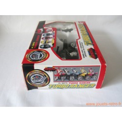 PL Moto Turbo Ranger noire - Bandai 1989
