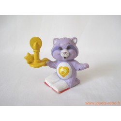 Toumalin la raton - figurine Bisounours 1984