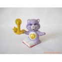 Toumalin la raton - figurine Bisounours 1984