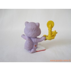 Toumalin la raton - figurine Bisounours 1984