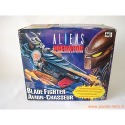 "Avion-chasseur Predator" Aliens vs Predator Kenner 1994 Neuf