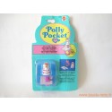 Bague Polly Pocket "mariée" 1990 Neuf