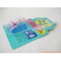 Bague Polly Pocket "mariée" 1990 Neuf