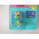 Bague Polly Pocket "poney" 1990 Neuf
