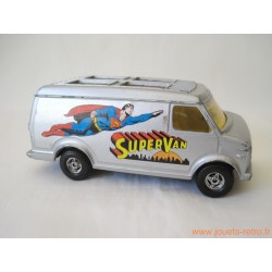Chevrolet Van "Supervan" Corgi 1978