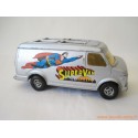 Chevrolet Van "Supervan" Corgi 1978