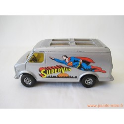 Chevrolet Van "Supervan" Corgi 1978