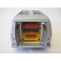 Chevrolet Van "Supervan" Corgi 1978