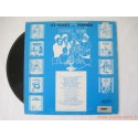 Tintin Les cigares du pharaon - disque 33t