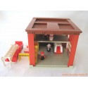 "Caserne de pompiers" Fisher Price 1980