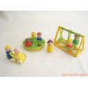 set "parc de jeux" Fisher Price