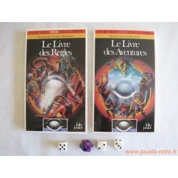 Un Jeu Dont Vous Etes Le Heros "L'oeil Noir" - Initiation Au Jeu D'aventure