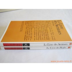 Un Jeu Dont Vous Etes Le Heros "L'oeil Noir" - Initiation Au Jeu D'aventure