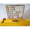 "Le piano enchanté" Smoby 1985