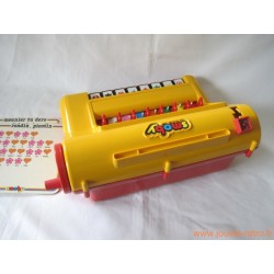 "Le piano enchanté" Smoby 1985