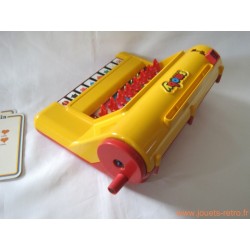 "Le piano enchanté" Smoby 1985